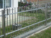 Dvorišna ograda
